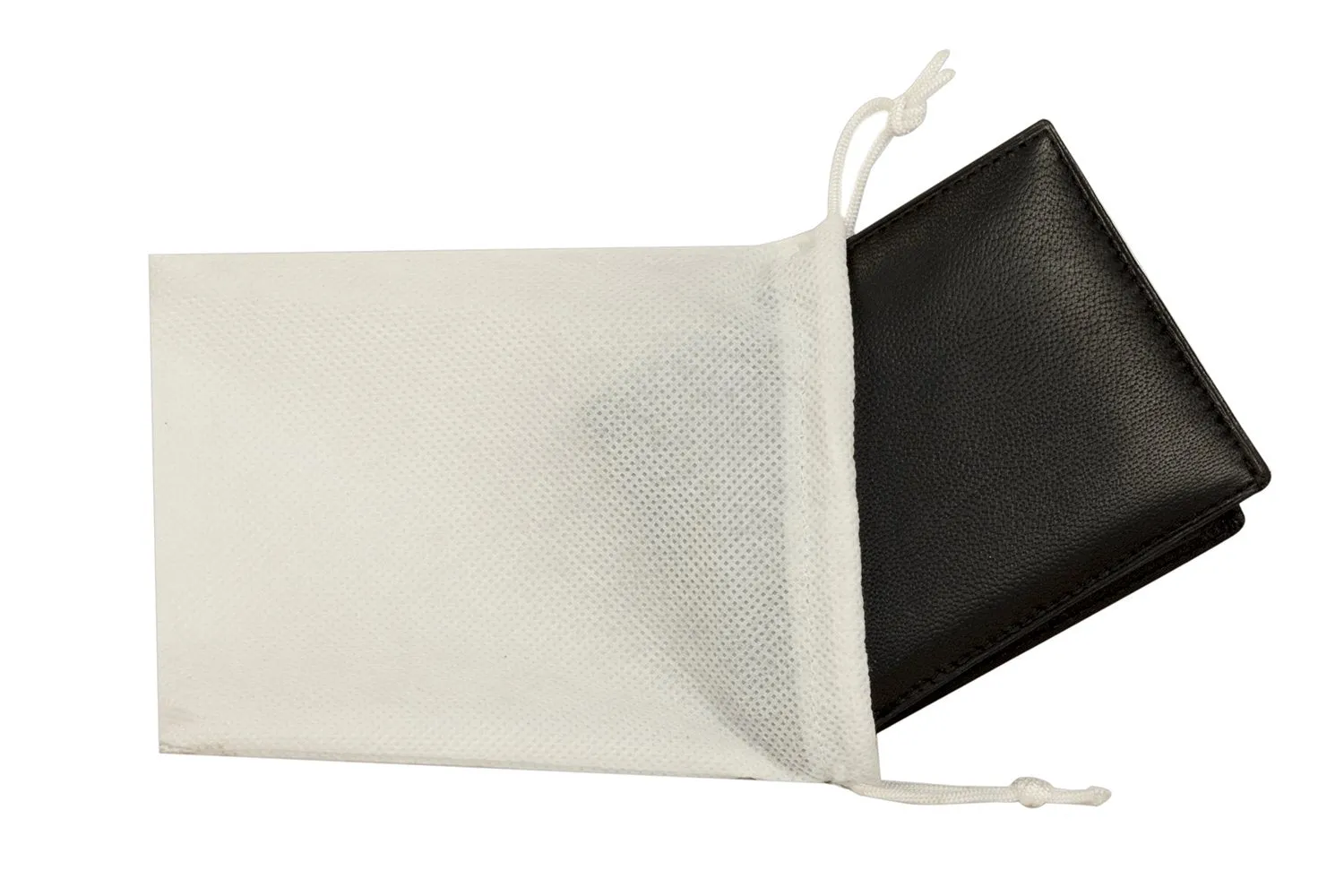 Sakkas Men's Bi-fold Leather Wallet - Comes in a Gift Bag