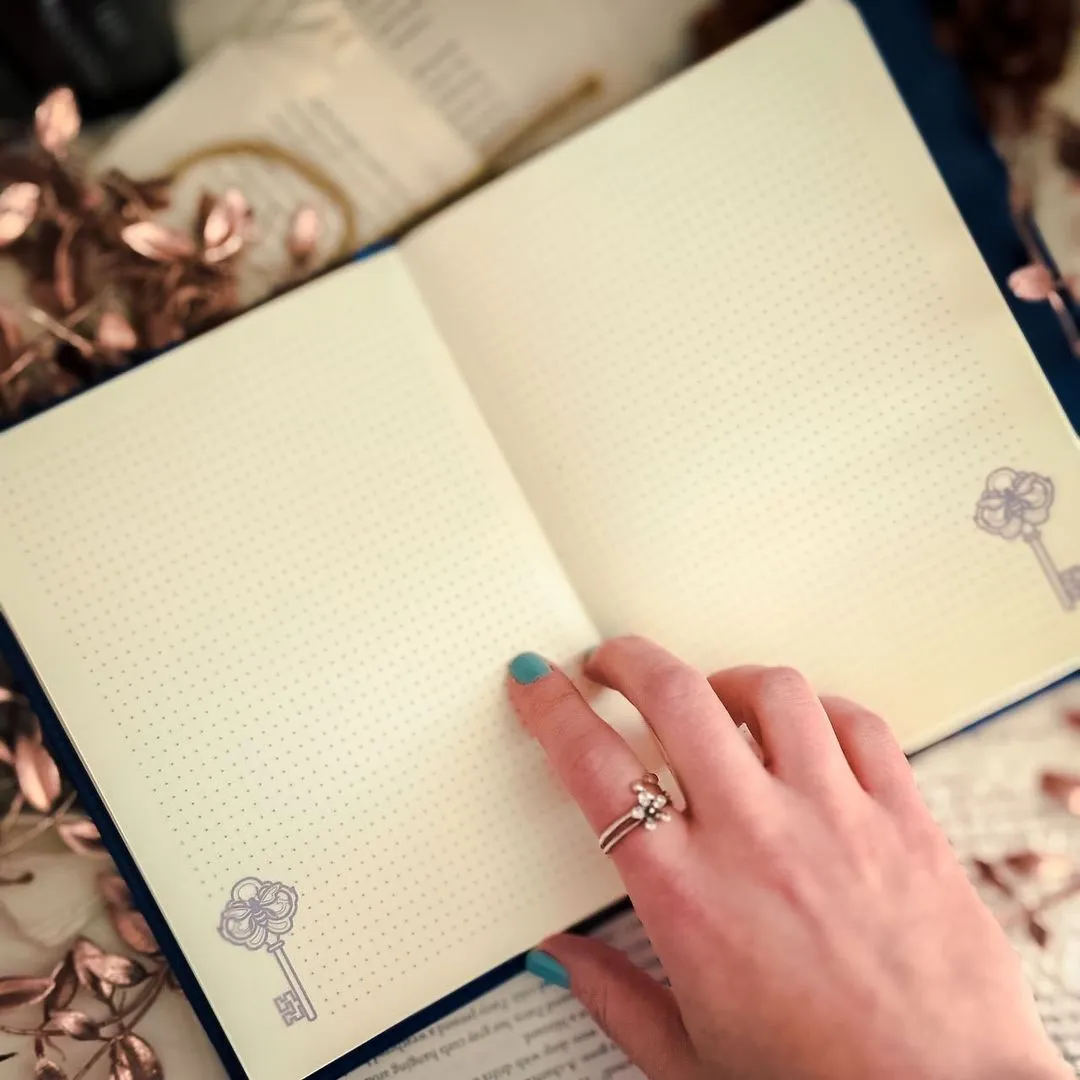 Starless and Sacred Journal