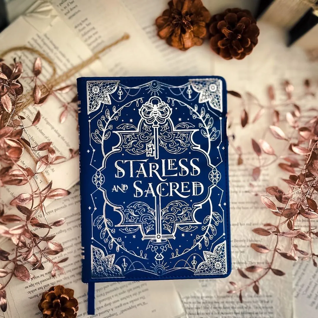 Starless and Sacred Journal