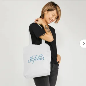 Stitcher Tote Bag