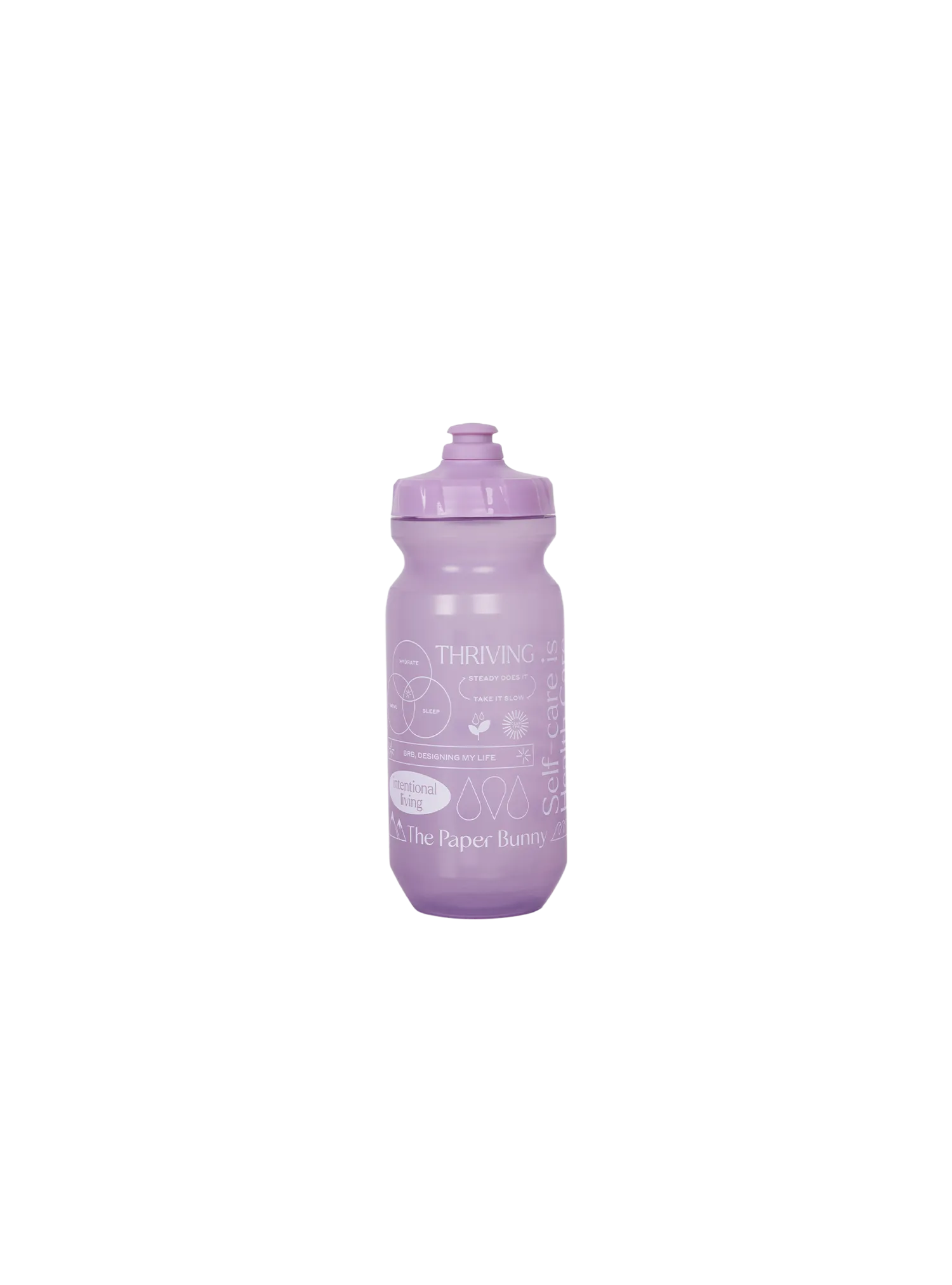 Thrive Bottle (Lilac)